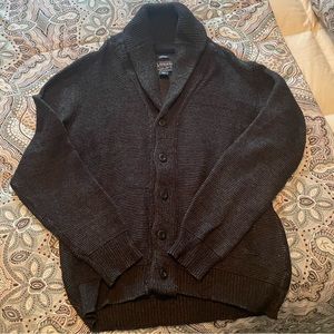 American rag men’s cardigan